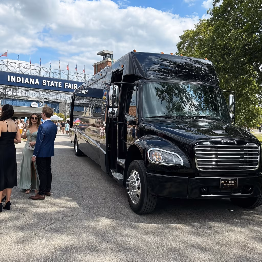 Indiana State Fair: The Complete Group Bus Transportation Guide