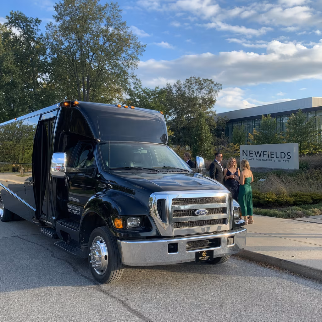 Rent a Bus to Newfields (Indianapolis Museum of Art)