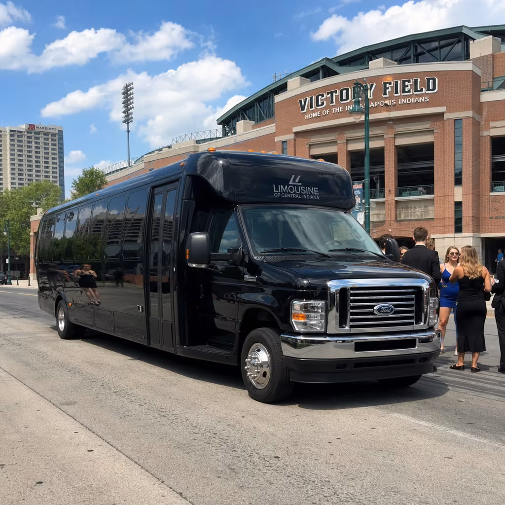 Rent a Bus to Victory Field