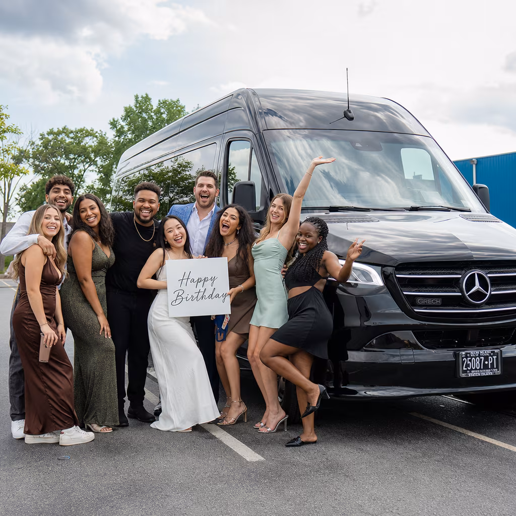 Indianapolis Birthday Transportation