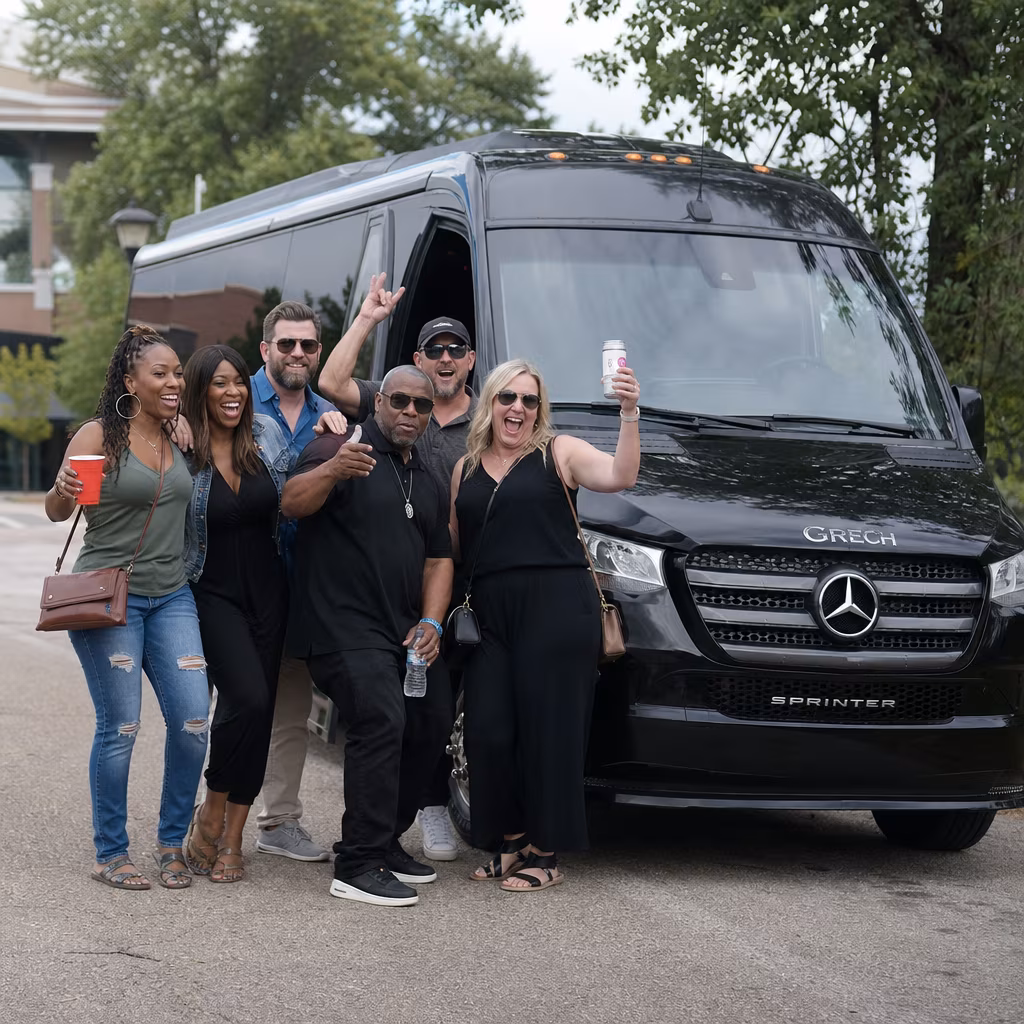 Indianapolis Concert Transportation
