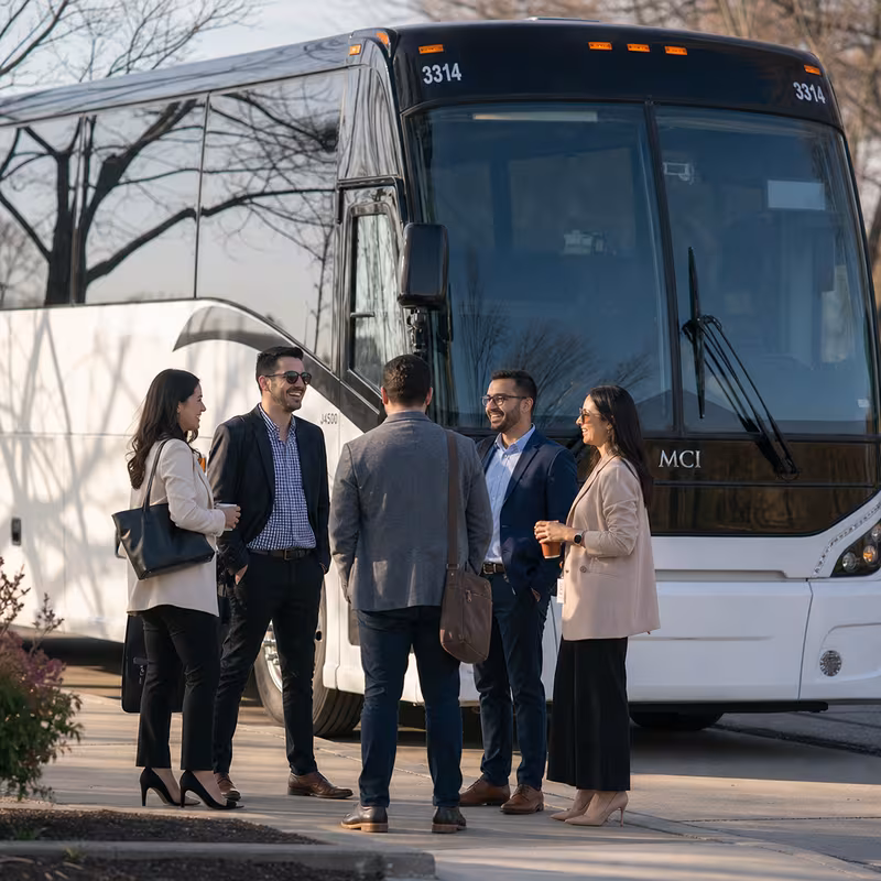 Indianapolis Corporate Transportation fleet vehicle