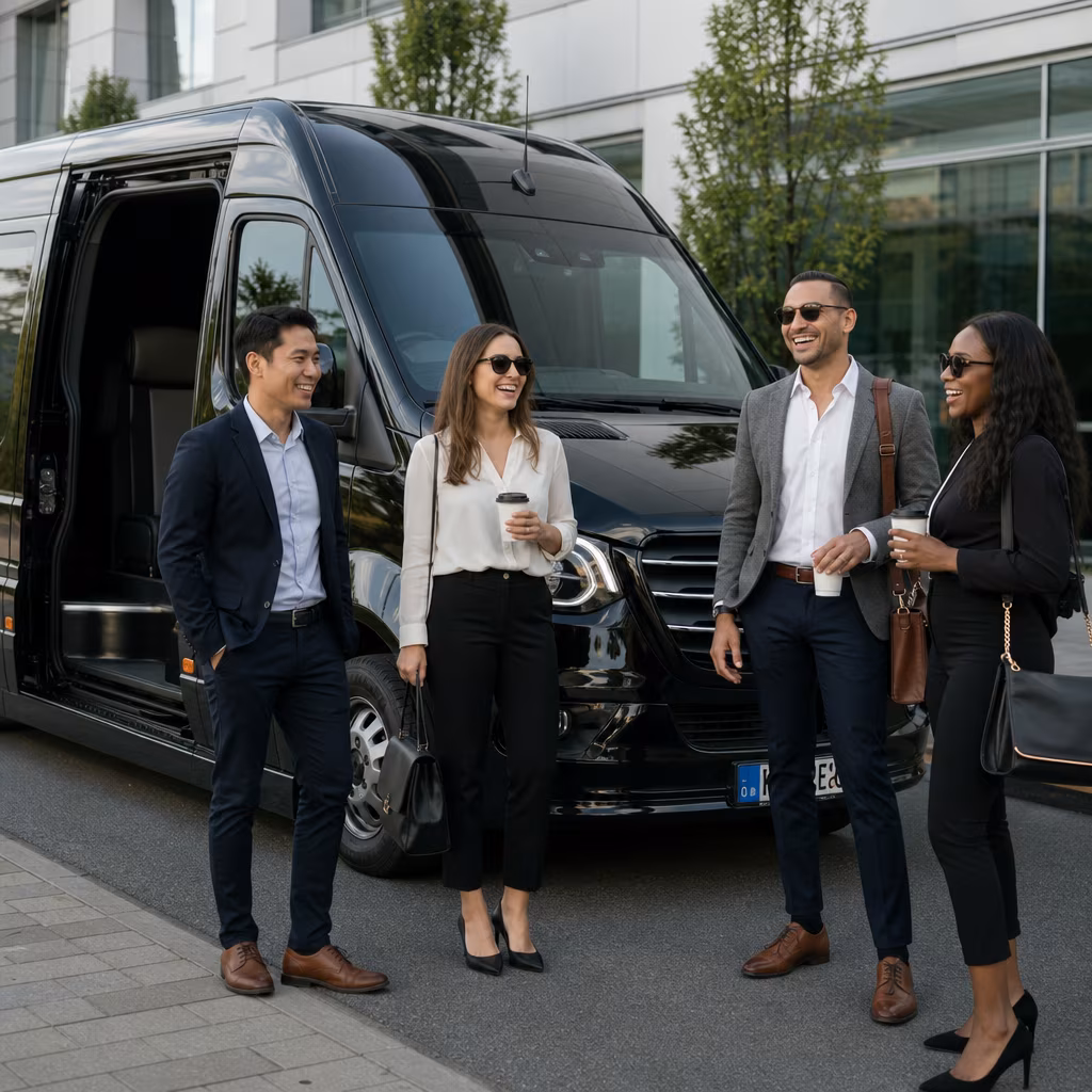 Indianapolis Corporate Event Transportation