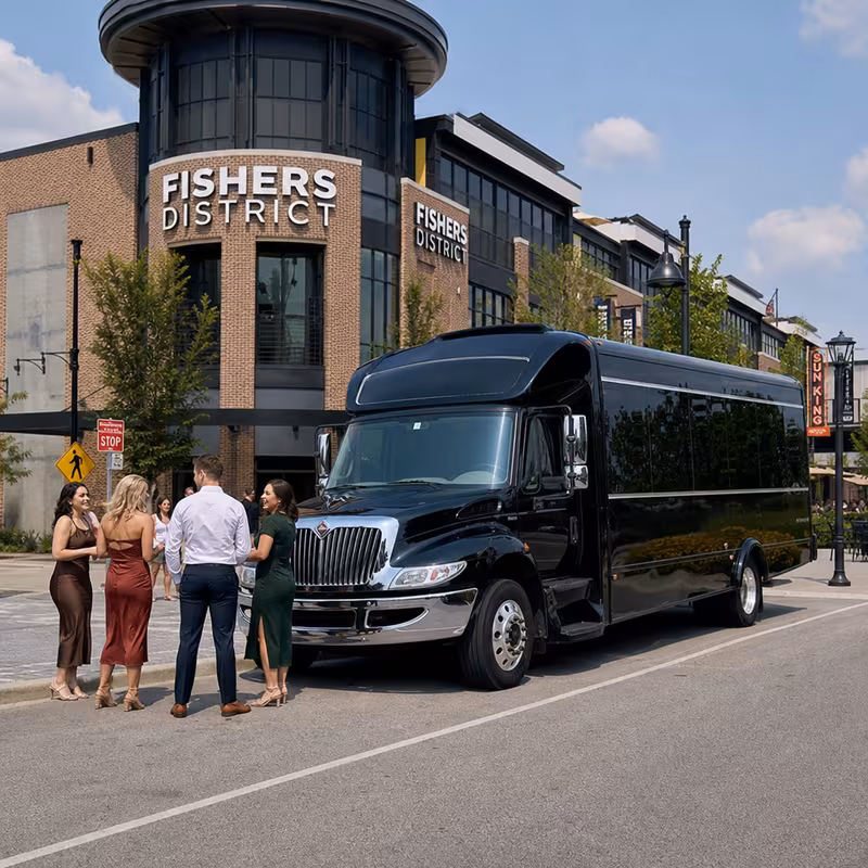 Fishers District