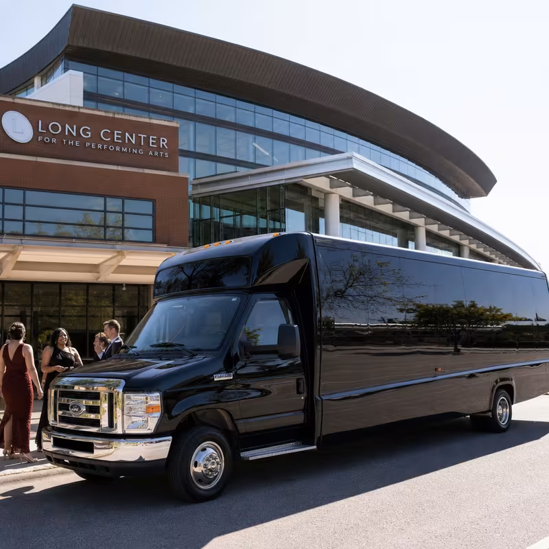 Long Center for the Performing Arts