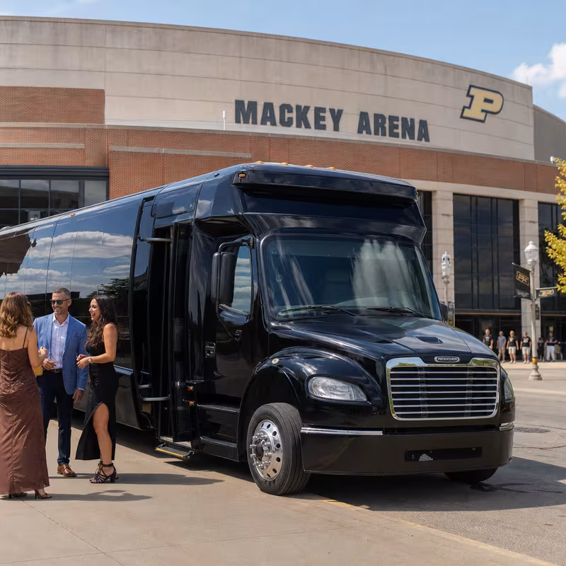 Mackey Arena