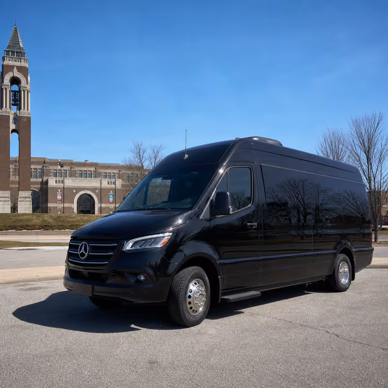 Muncie Party Bus Rental