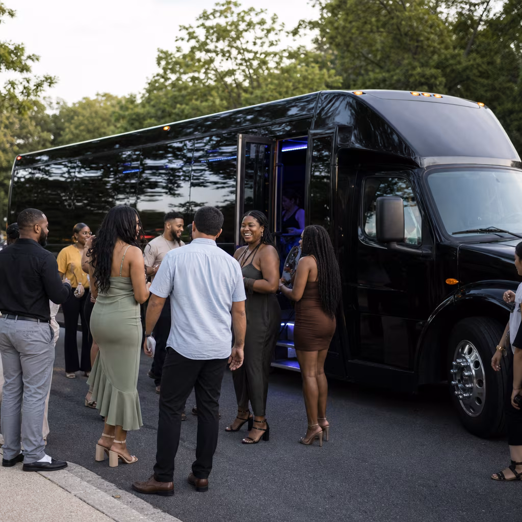 Indianapolis Private Event Transportation