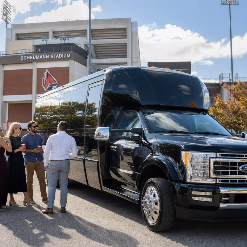 Scheumann Stadium — Ball State Cardinals Football