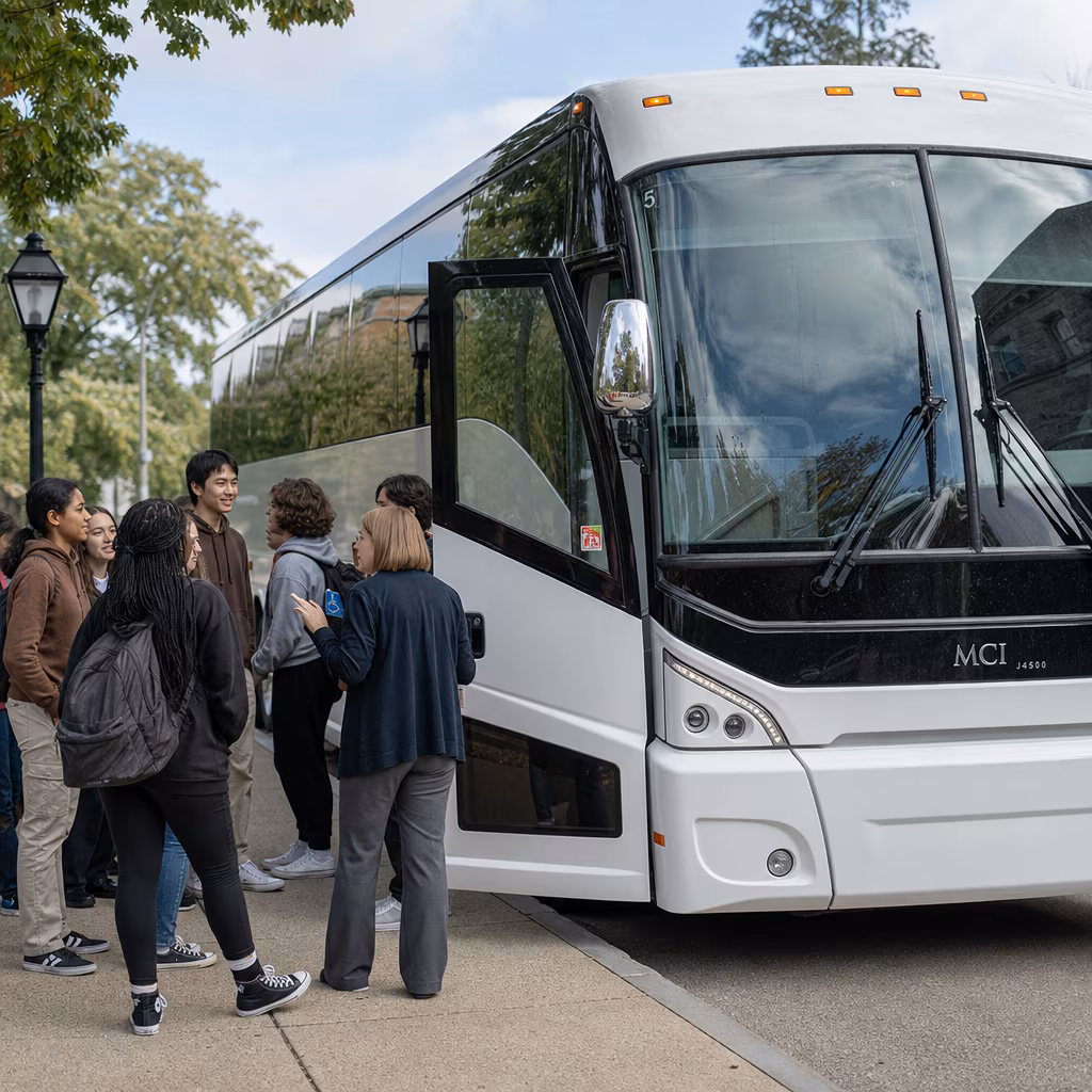 Indianapolis School Event Transportation