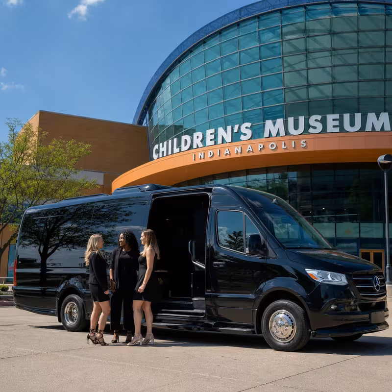 The Children's Museum of Indianapolis
